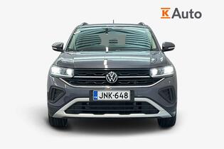 Volkswagen T-Cross vaihtoauto