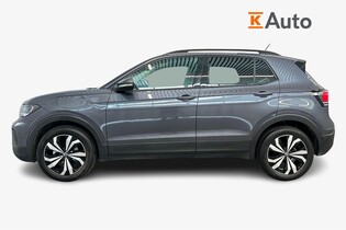 Volkswagen T-Cross vaihtoauto