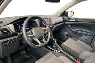 Volkswagen T-Cross vaihtoauto