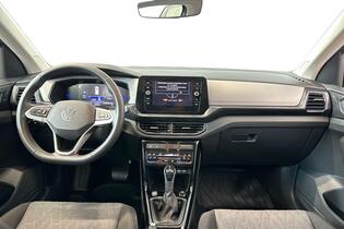 Volkswagen T-Cross vaihtoauto
