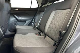 Volkswagen T-Cross vaihtoauto