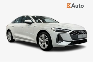 Audi A5 vaihtoauto