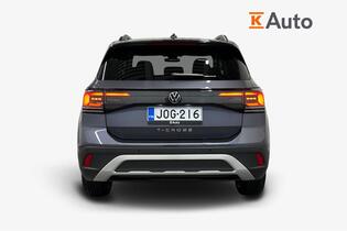 Volkswagen T-Cross vaihtoauto