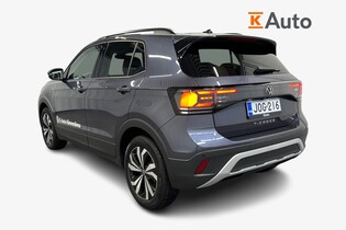 Volkswagen T-Cross vaihtoauto