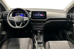 Volkswagen T-Cross vaihtoauto