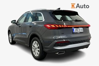 Audi Q5 vaihtoauto