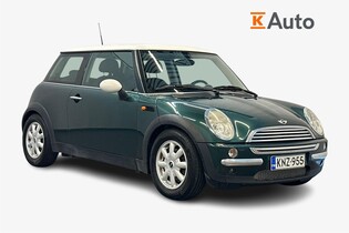 Mini Cooper vaihtoauto
