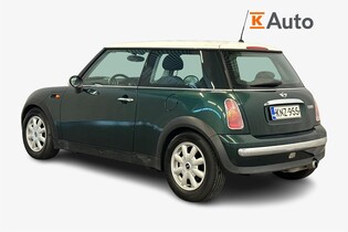 Mini Cooper vaihtoauto