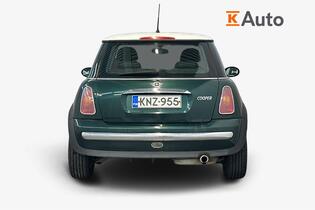 Mini Cooper vaihtoauto