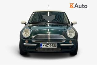 Mini Cooper vaihtoauto