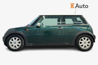 Mini Cooper vaihtoauto