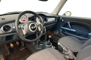 Mini Cooper vaihtoauto