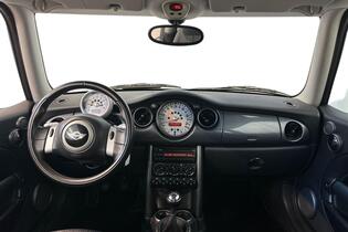 Mini Cooper vaihtoauto