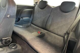 Mini Cooper vaihtoauto