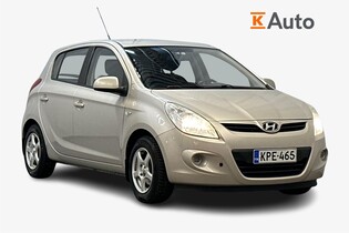 Hyundai i20 vaihtoauto