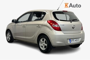 Hyundai i20 vaihtoauto