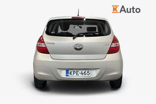 Hyundai i20 vaihtoauto