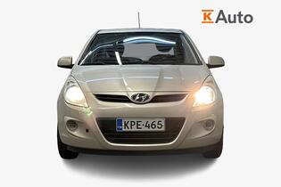 Hyundai i20 vaihtoauto