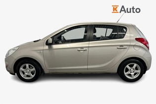 Hyundai i20 vaihtoauto