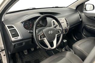 Hyundai i20 vaihtoauto