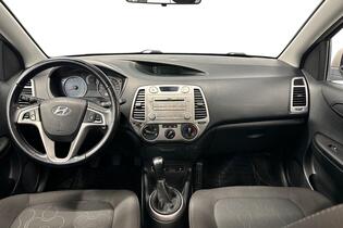 Hyundai i20 vaihtoauto