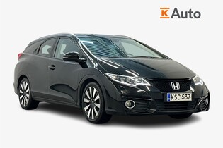 Honda Civic vaihtoauto