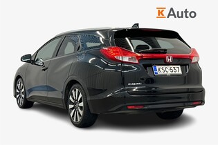 Honda Civic vaihtoauto