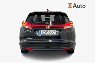 Honda Civic vaihtoauto