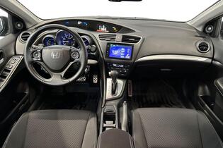 Honda Civic vaihtoauto