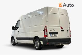 Opel Movano vaihtoauto