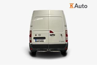 Opel Movano vaihtoauto