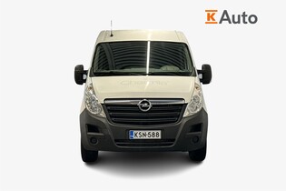 Opel Movano vaihtoauto