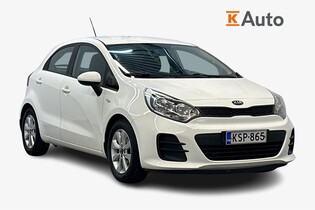 Kia Rio vaihtoauto