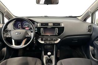 Kia Rio vaihtoauto