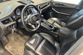 Porsche Macan vaihtoauto