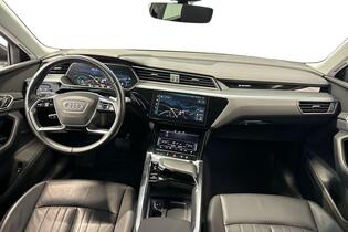 Audi e-tron vaihtoauto