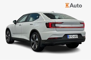 Polestar 2 vaihtoauto