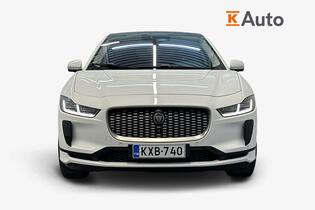 Jaguar I-PACE vaihtoauto