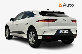 Jaguar I-PACE vaihtoauto