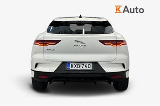 Jaguar I-PACE vaihtoauto