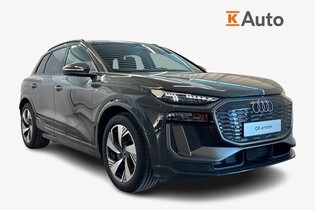 Audi Q6 e-tron vaihtoauto