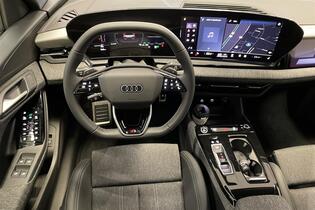 Audi Q6 e-tron vaihtoauto