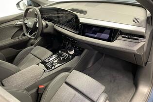 Audi Q6 e-tron vaihtoauto