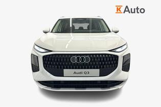 Audi Q3 vaihtoauto