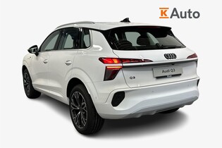 Audi Q3 vaihtoauto