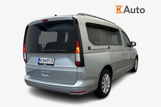 Volkswagen Caddy Maxi vaihtoauto