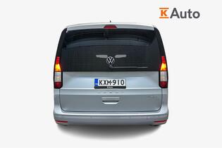 Volkswagen Caddy Maxi vaihtoauto