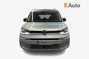 Volkswagen Caddy Maxi vaihtoauto