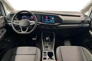 Volkswagen Caddy Maxi vaihtoauto