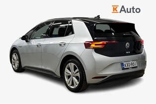 Volkswagen ID.3 vaihtoauto